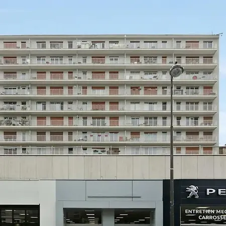 Appartamento équipé Proche Tour Eiffel Parigi