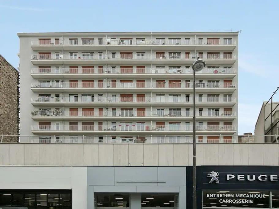 Appartamento équipé Proche Tour Eiffel Parigi